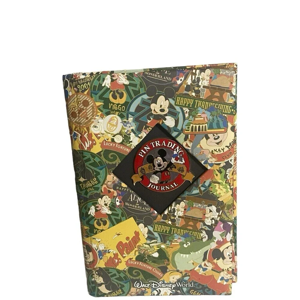 WALT DISNEY WORLD Vintage 2002 
